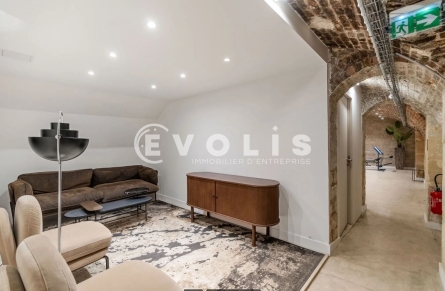 Photo 2 – location Coworking	PARIS (75008)