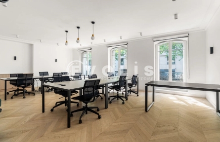 Photo 3 – location Coworking	PARIS (75008)