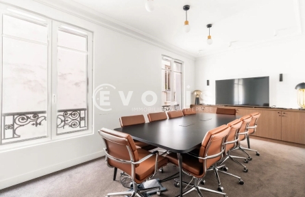 Photo 4 – location Coworking	PARIS (75008)