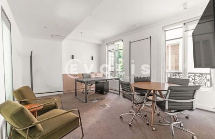 Photo 15 – location Coworking	PARIS (75008)