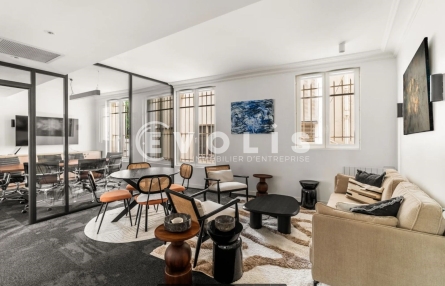 Photo 10 – location Coworking	PARIS (75008)