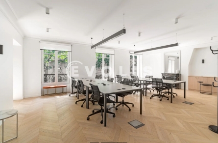 Photo 1 – location Coworking	PARIS (75008)