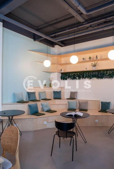 Photo 2 – location Coworking	PARIS (75003)