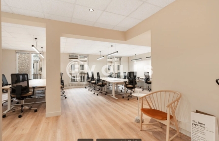 Photo 2 – location Coworking	PARIS (75003)