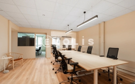 Photo 3 – location Coworking	PARIS (75003)
