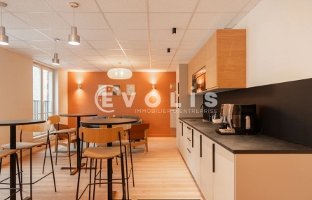 Photo 4 – location Coworking	PARIS (75003)