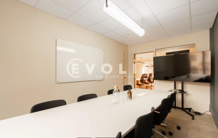 Photo 5 – location Coworking	PARIS (75003)