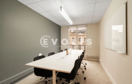 Photo 6 – location Coworking	PARIS (75003)