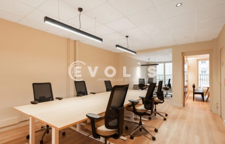Photo 7 – location Coworking	PARIS (75003)