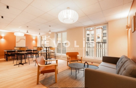 Photo 8 – location Coworking	PARIS (75003)