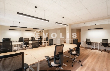 Photo 10 – location Coworking	PARIS (75003)