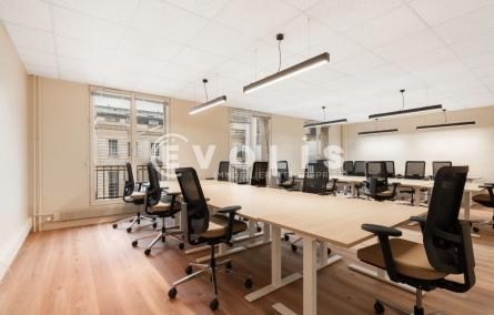 Photo 11 – location Coworking	PARIS (75003)