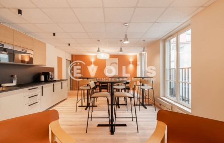 Photo 13 – location Coworking	PARIS (75003)