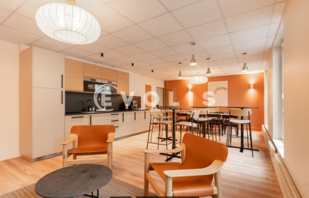 Photo 15 – location Coworking	PARIS (75003)