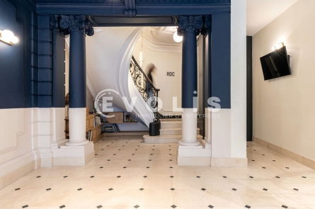 Photo 7 – location Coworking	PARIS (75009)