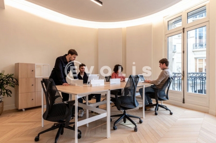 Photo 8 – location Coworking	PARIS (75009)