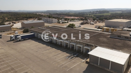 Photo 1 – location bureaux	ROQUEMAURE (30150)
