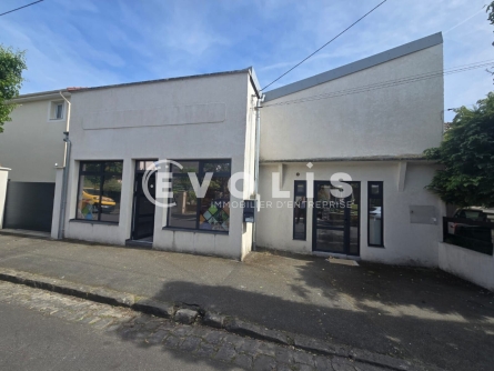 Photo 5 – location Locaux commerciaux	VIRY CHATILLON (91170)
