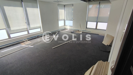Photo 2 – location bureaux	MONTREUIL (93100)