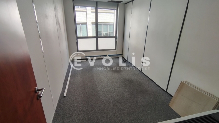 Photo 1 – location bureaux	MONTREUIL (93100)