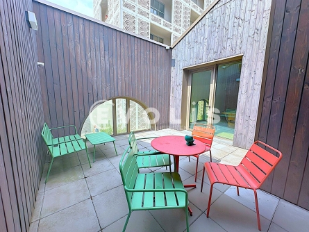 Photo 4 – location bureaux	BORDEAUX (33000)