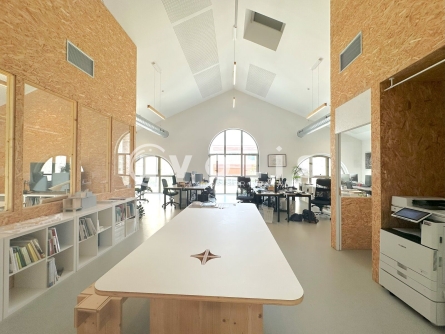 Photo 1 – location bureaux	BORDEAUX (33000)