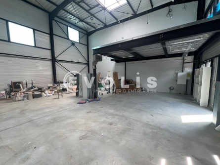 Photo 4 – location Entrepôts / activités	COURTRY (77181)