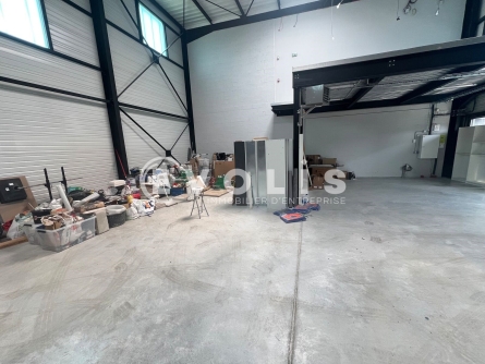 Photo 5 – location Entrepôts / activités	COURTRY (77181)