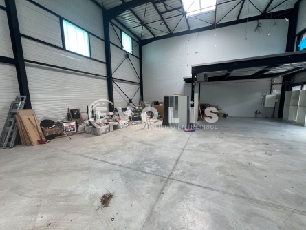 Photo 6 – location Entrepôts / activités	COURTRY (77181)
