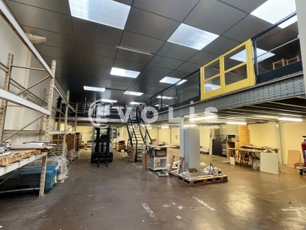 Photo 4 – location Entrepôts / activités	EYSINES (33320)