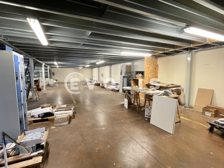 Photo 5 – location Entrepôts / activités	EYSINES (33320)