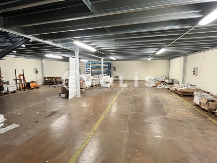 Photo 6 – location Entrepôts / activités	EYSINES (33320)