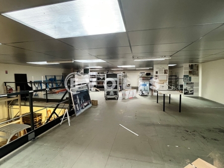 Photo 8 – location Entrepôts / activités	EYSINES (33320)
