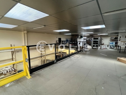 Photo 9 – location Entrepôts / activités	EYSINES (33320)