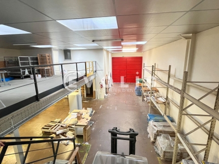 Photo 10 – location Entrepôts / activités	EYSINES (33320)
