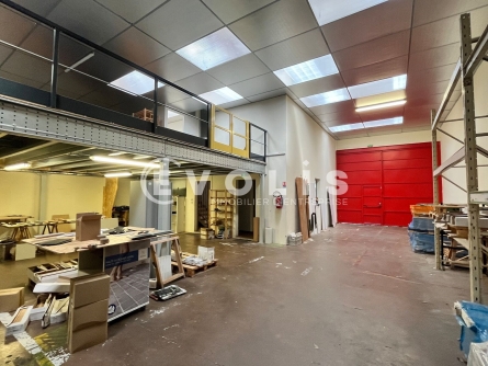 Photo 11 – location Entrepôts / activités	EYSINES (33320)