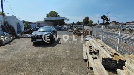 Photo 6 – location Terrains	LIMEIL BREVANNES (94450)