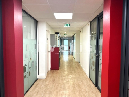 Photo 11 – location bureaux	ISSY LES MOULINEAUX (92130)