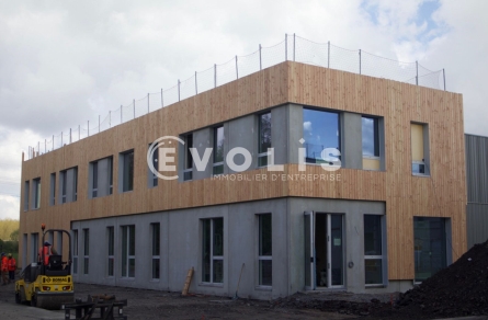 Photo 1 – vente Entrepôts / activités	FRETIN (59273)
