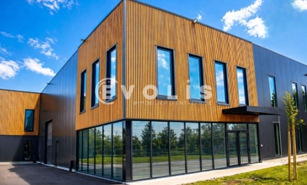 Photo 1 – location Entrepôts / activités	DOUAI (59500)