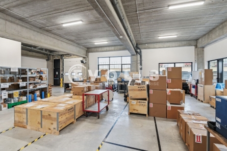 Photo 5 – location Entrepôts / activités	NANTERRE (92000)
