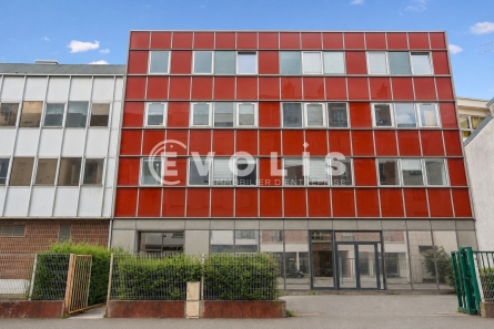 Photo 1 – vente bureaux	GENTILLY (94250)