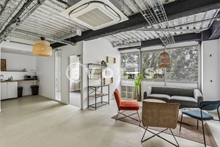Photo 6 – vente bureaux	GENTILLY (94250)