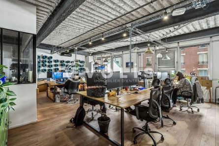 Photo 8 – vente bureaux	GENTILLY (94250)
