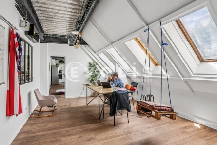 Photo 9 – vente bureaux	GENTILLY (94250)