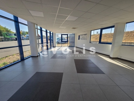 Photo 7 – location Entrepôts / activités	CHILLY MAZARIN (91380)