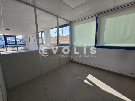 Photo 9 – location Entrepôts / activités	CHILLY MAZARIN (91380)