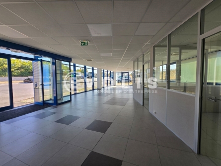 Photo 8 – location Entrepôts / activités	CHILLY MAZARIN (91380)