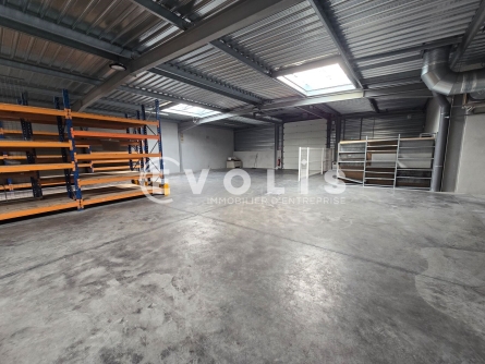 Photo 5 – location Entrepôts / activités	CHILLY MAZARIN (91380)