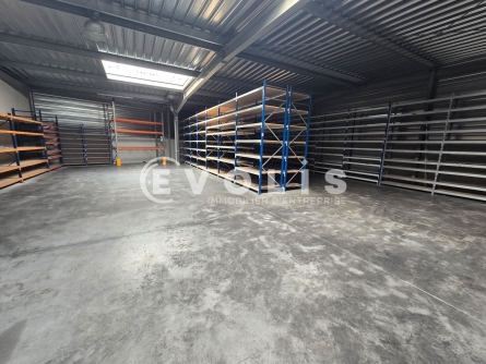 Photo 4 – location Entrepôts / activités	CHILLY MAZARIN (91380)
